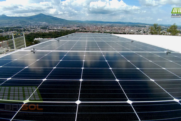 Sistema Fotovoltaico Residencial