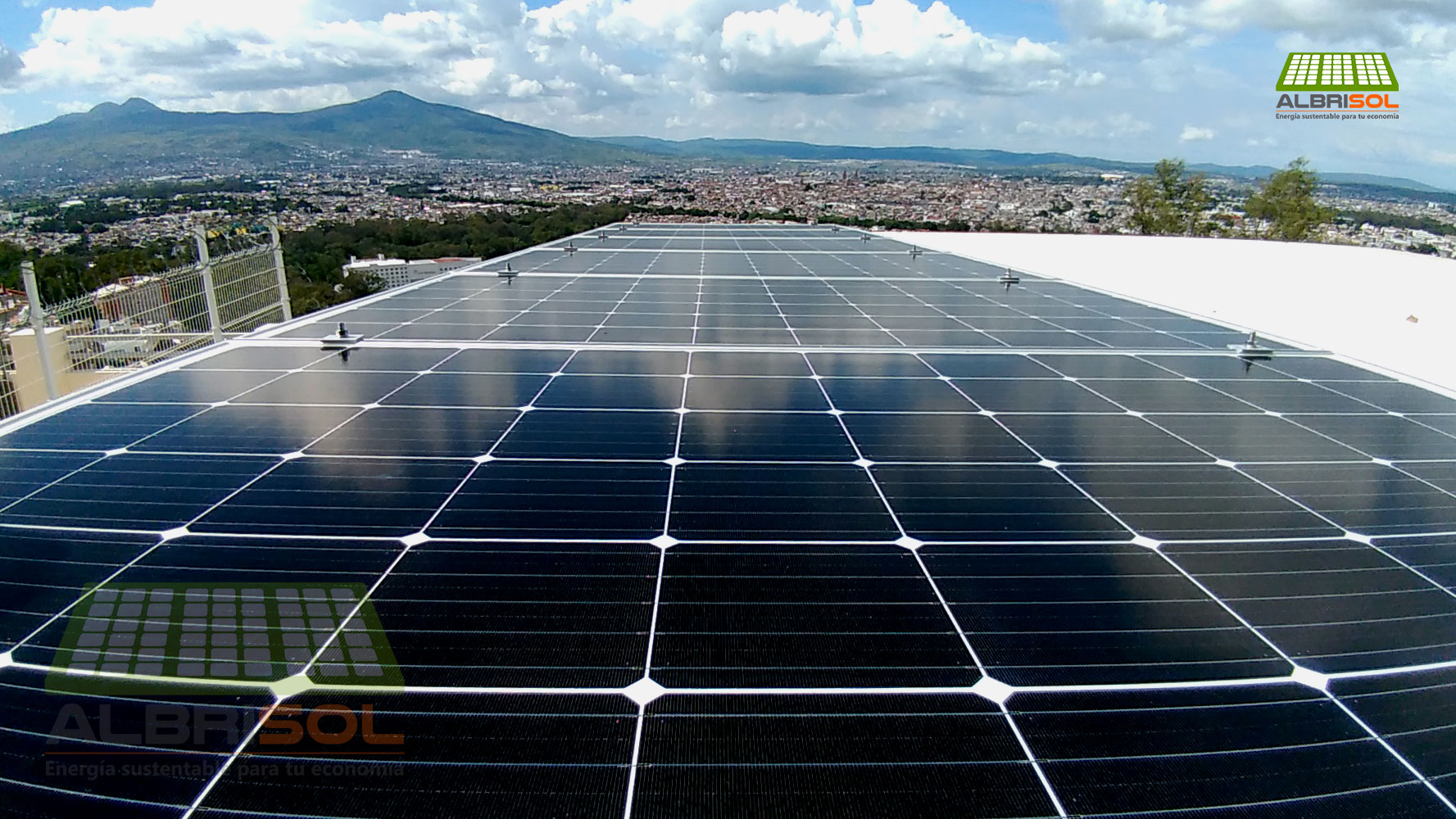 Sistema Fotovoltaico Residencial