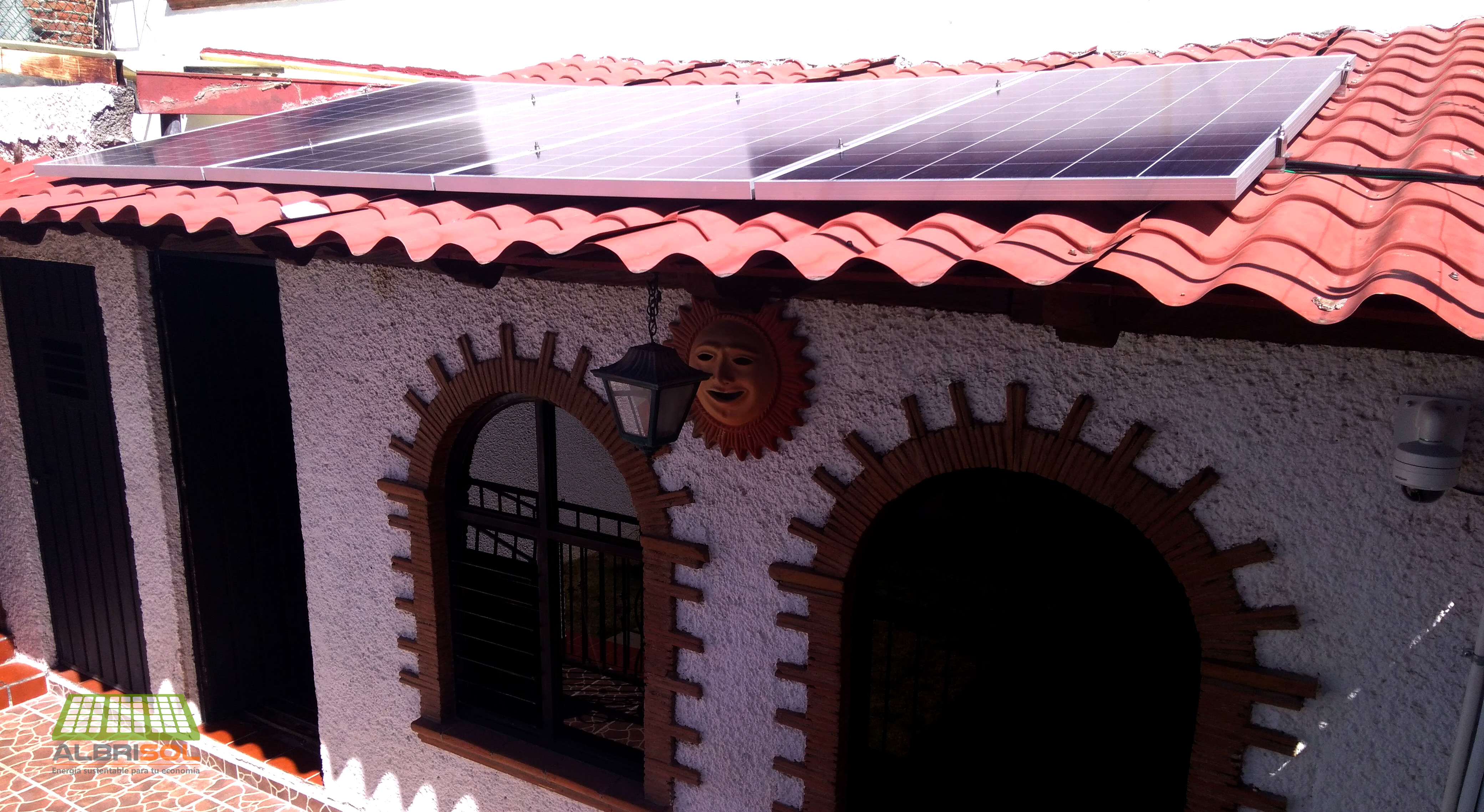 Sistema Fotovoltaico PROSER